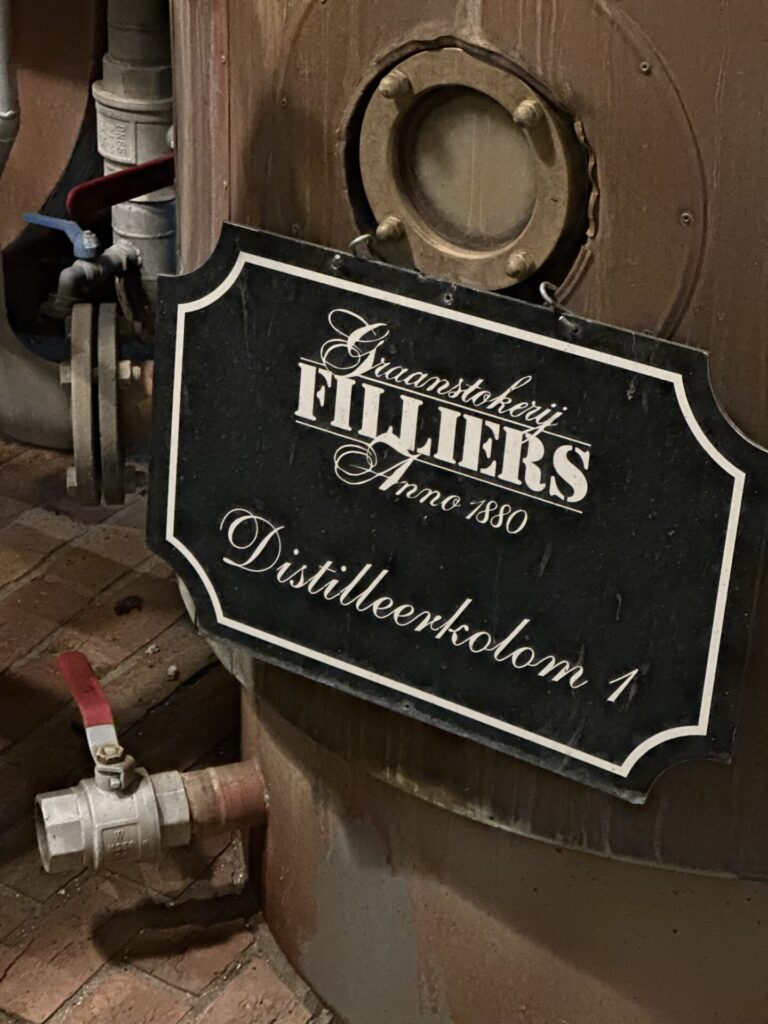 34y Family Reserve II van Louis Filliers